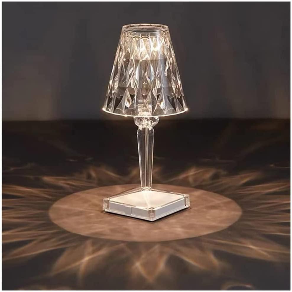 Table Lamp Glass