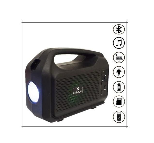 Touch Lamp Wireless Speaker